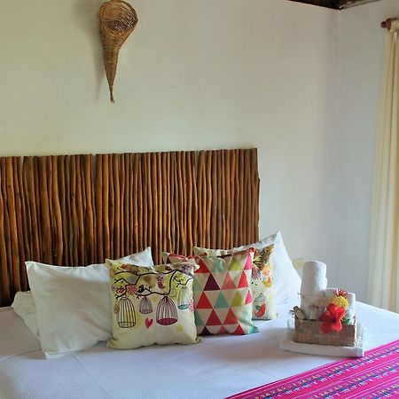 Maya Hotel Residence Isla Holbox Exteriér fotografie