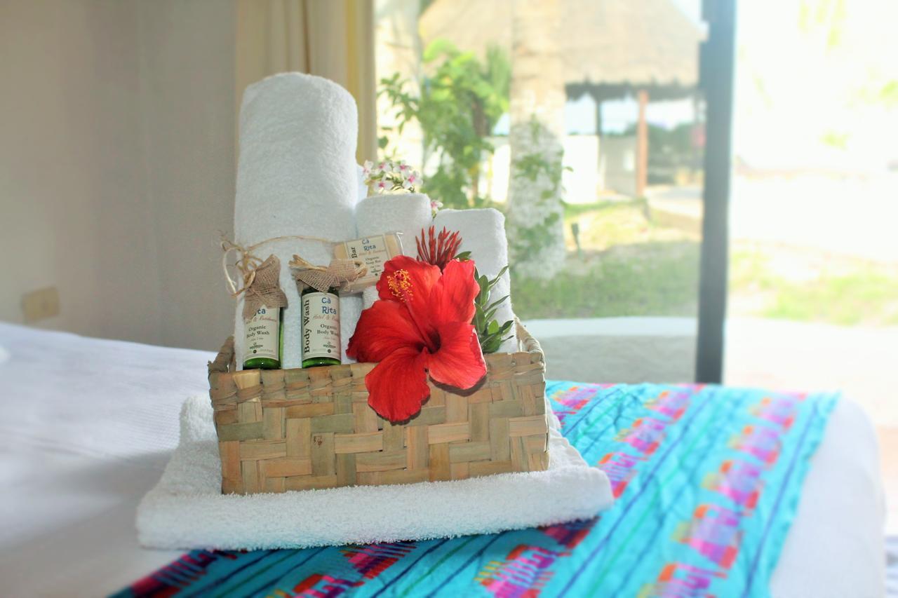 Maya Hotel Residence Isla Holbox Exteriér fotografie