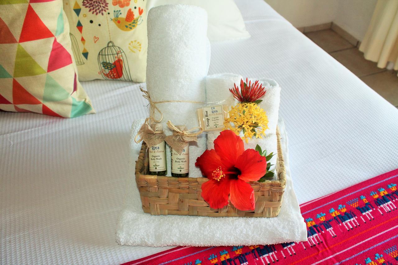 Maya Hotel Residence Isla Holbox Exteriér fotografie