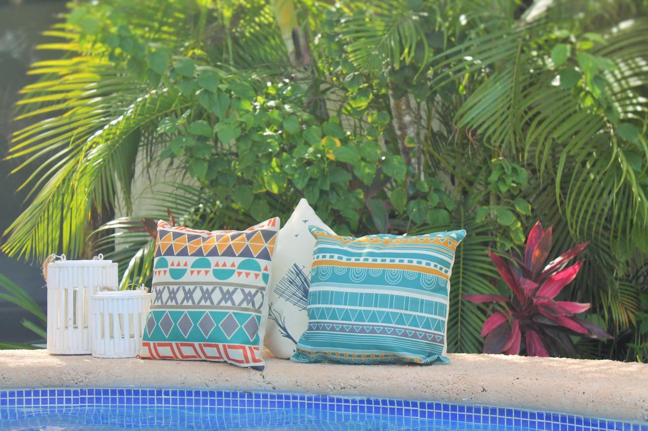 Maya Hotel Residence Isla Holbox Exteriér fotografie
