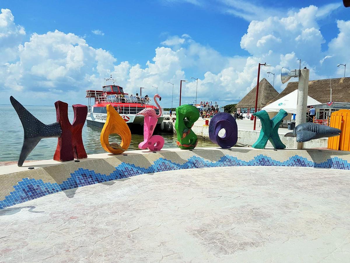 Maya Hotel Residence Isla Holbox Exteriér fotografie