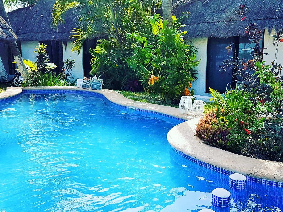 Maya Hotel Residence Isla Holbox Exteriér fotografie