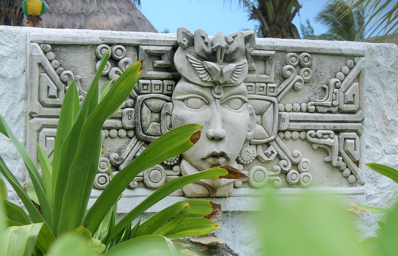 Maya Hotel Residence Isla Holbox Exteriér fotografie