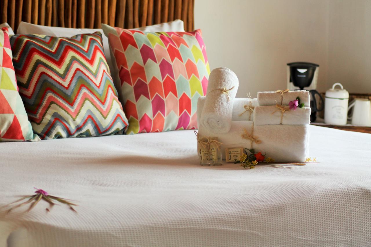 Maya Hotel Residence Isla Holbox Exteriér fotografie
