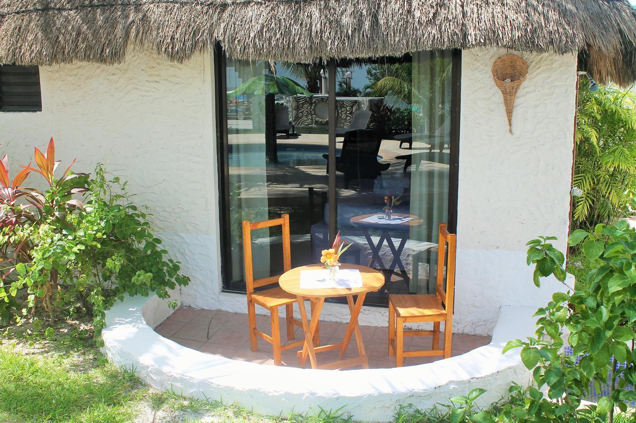 Maya Hotel Residence Isla Holbox Exteriér fotografie