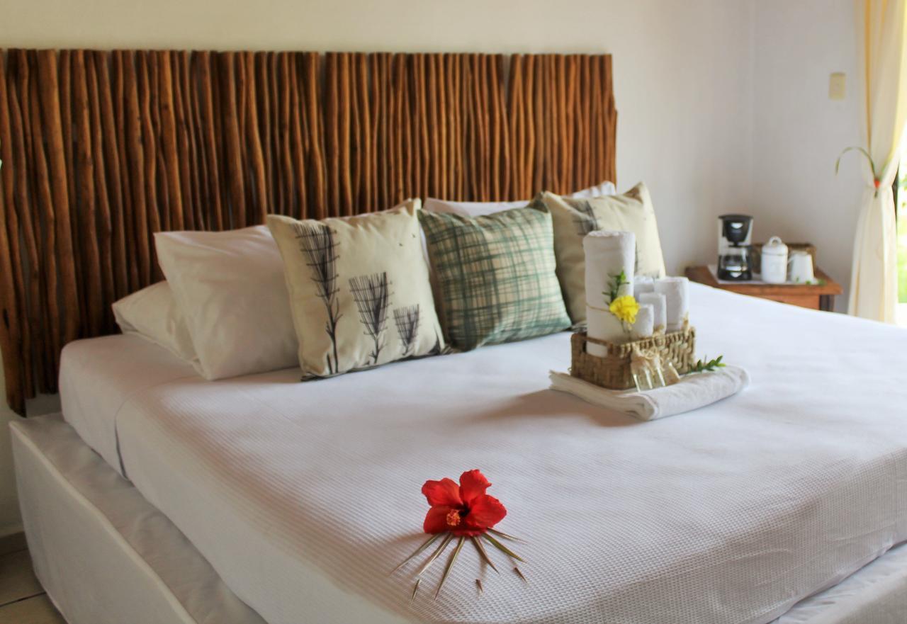 Maya Hotel Residence Isla Holbox Exteriér fotografie
