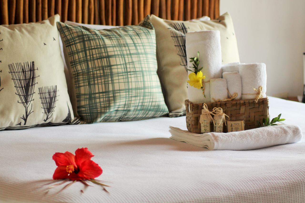 Maya Hotel Residence Isla Holbox Exteriér fotografie