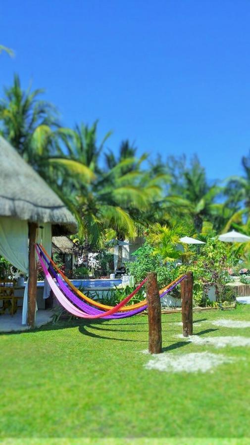 Maya Hotel Residence Isla Holbox Exteriér fotografie