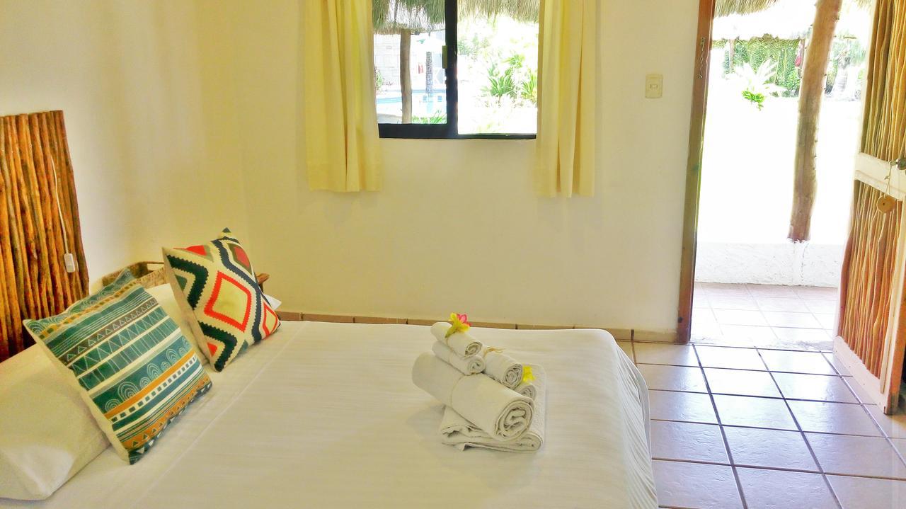 Maya Hotel Residence Isla Holbox Exteriér fotografie
