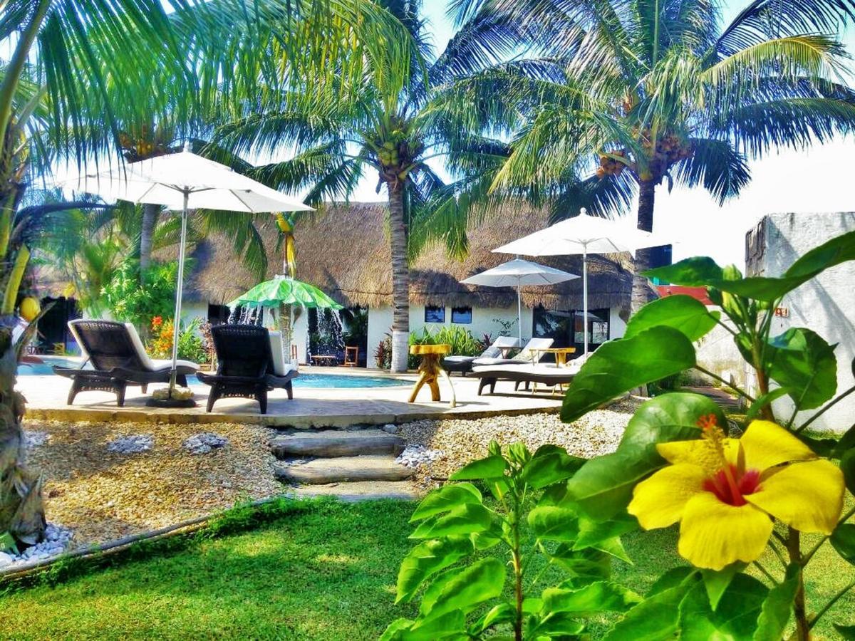 Maya Hotel Residence Isla Holbox Exteriér fotografie