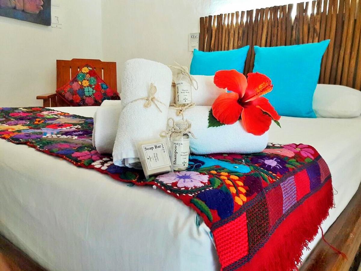 Maya Hotel Residence Isla Holbox Exteriér fotografie