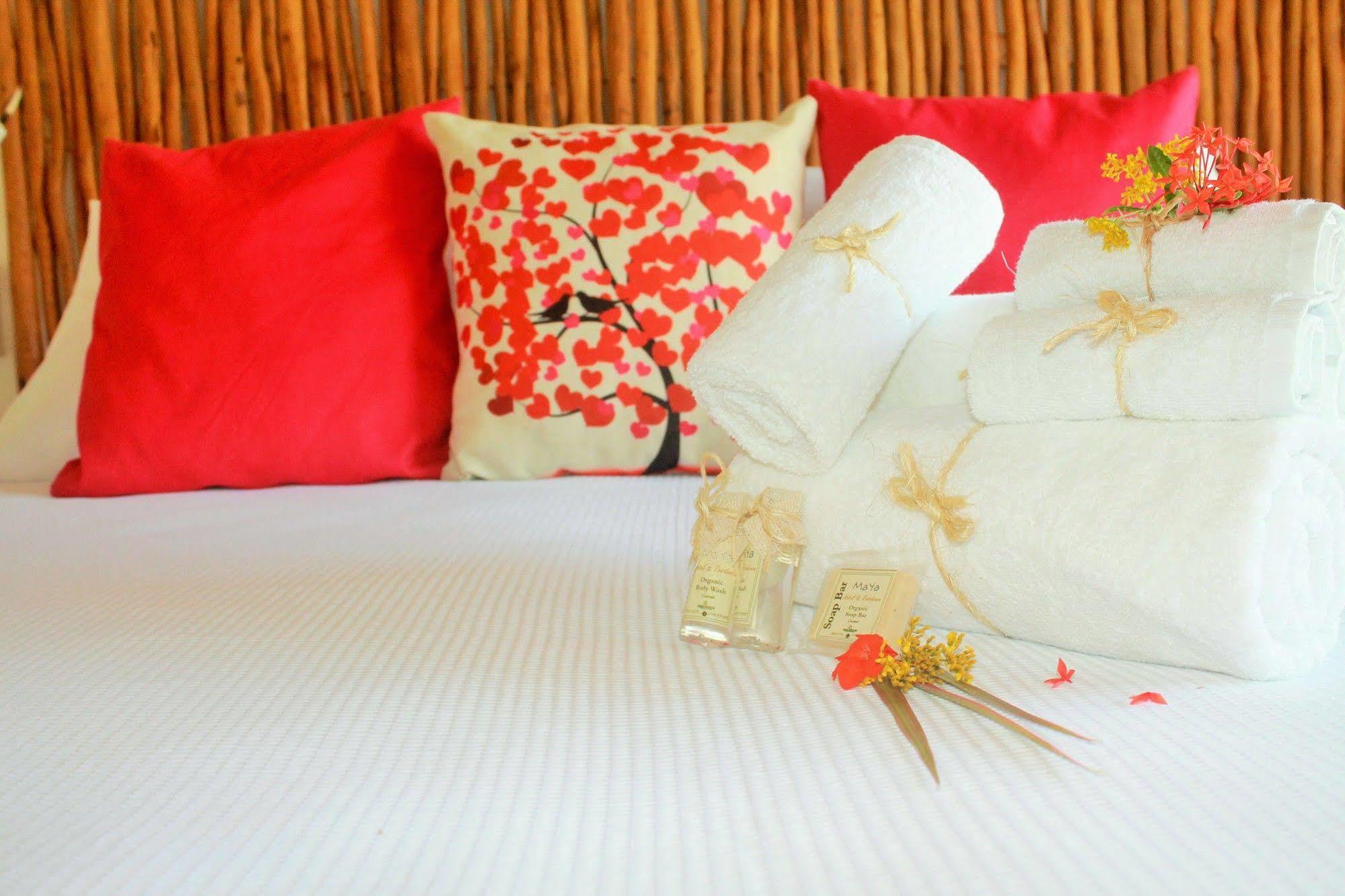 Maya Hotel Residence Isla Holbox Exteriér fotografie