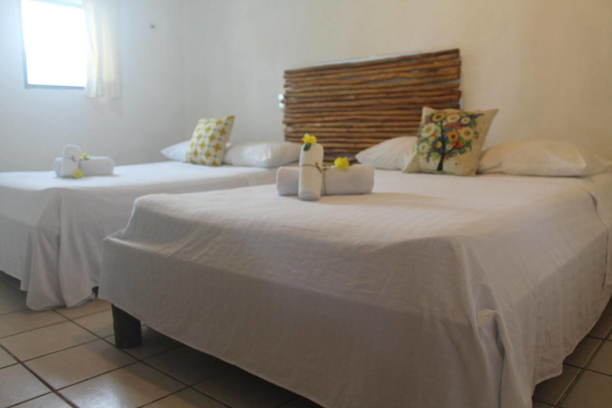 Maya Hotel Residence Isla Holbox Exteriér fotografie