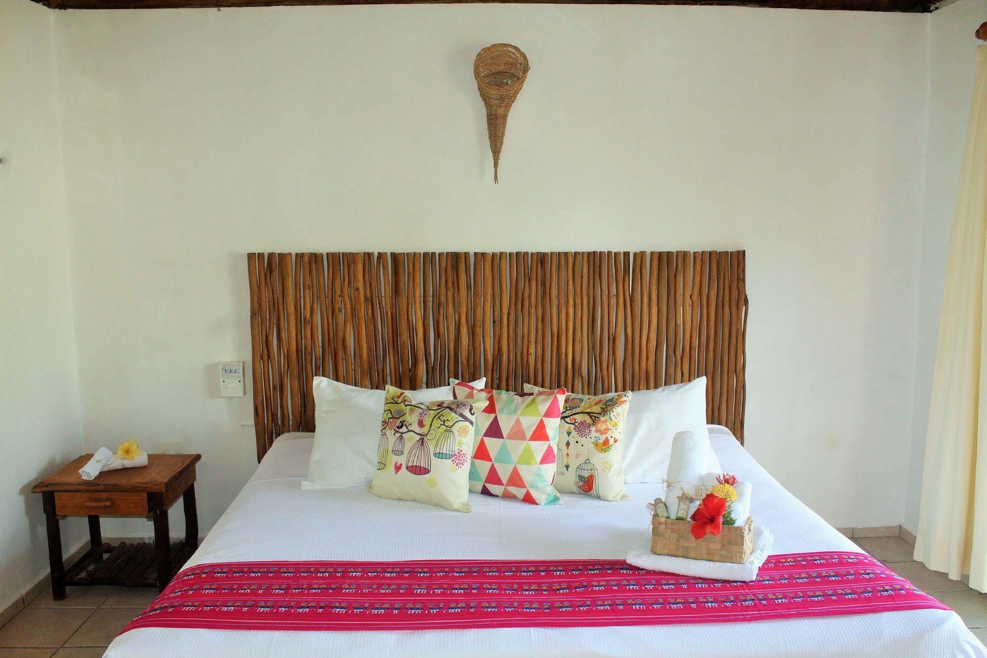 Maya Hotel Residence Isla Holbox Exteriér fotografie