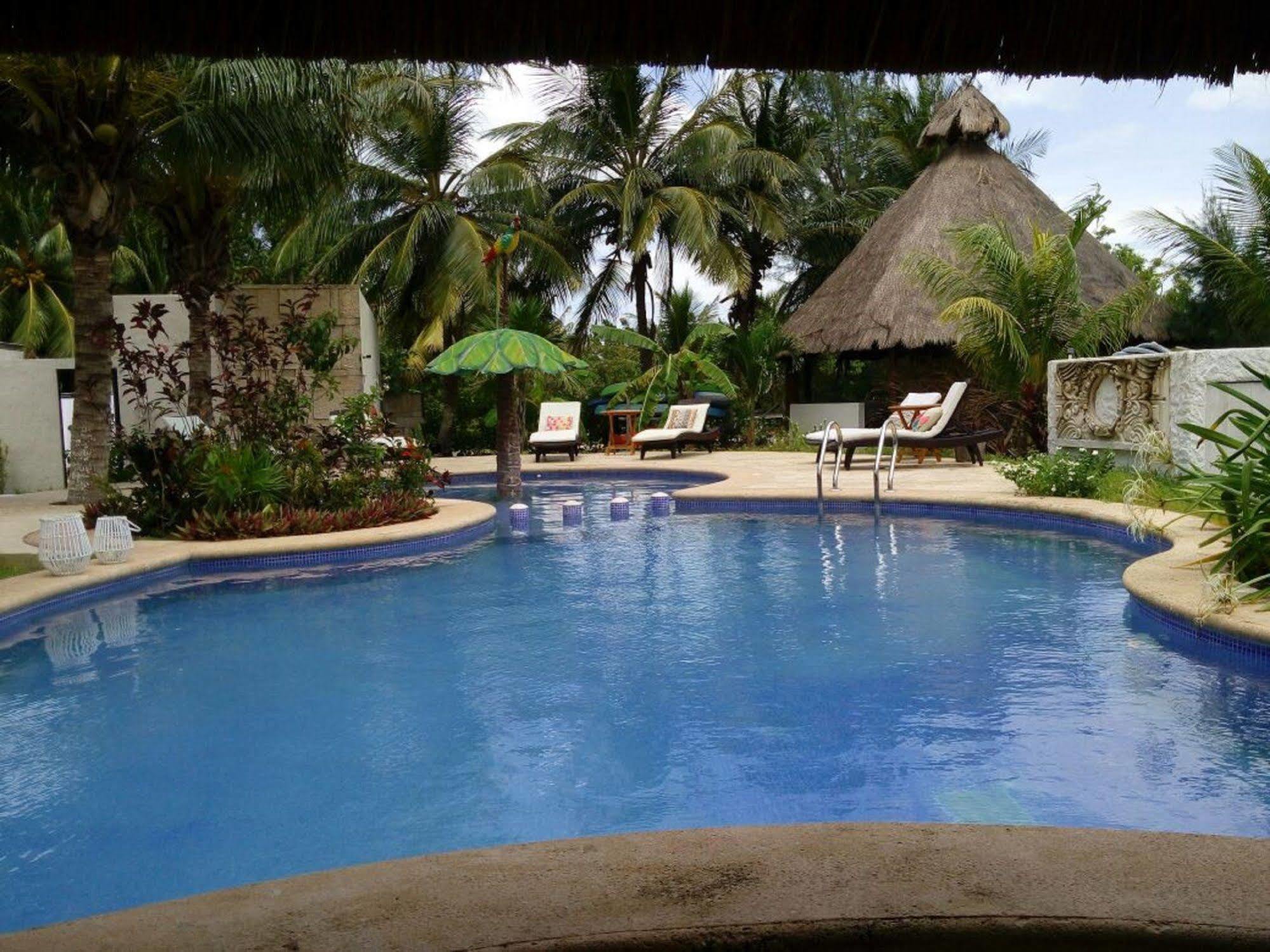 Maya Hotel Residence Isla Holbox Exteriér fotografie