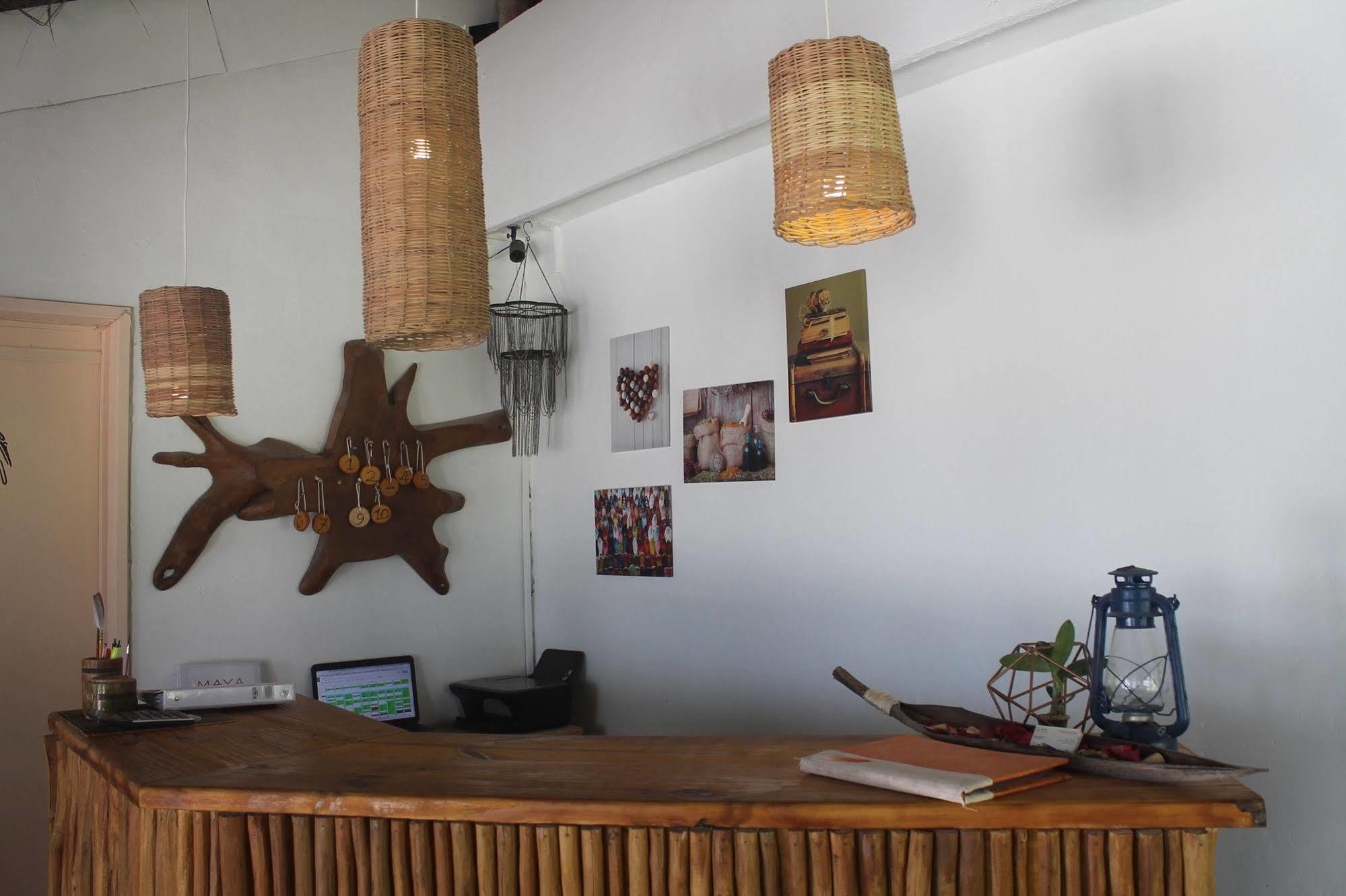 Maya Hotel Residence Isla Holbox Exteriér fotografie