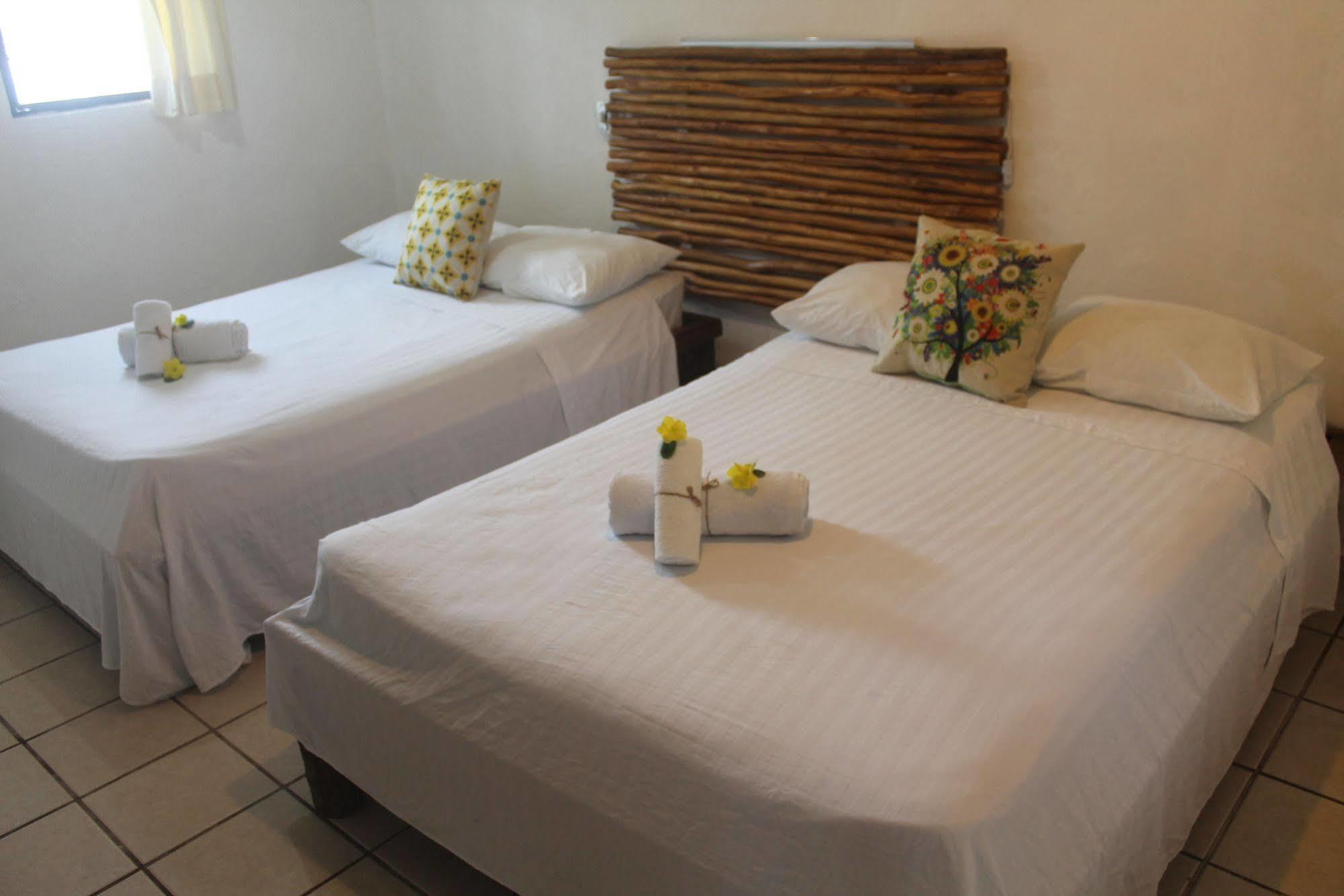 Maya Hotel Residence Isla Holbox Exteriér fotografie