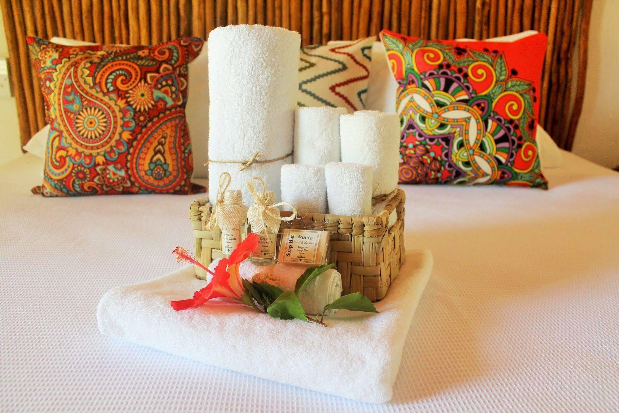 Maya Hotel Residence Isla Holbox Exteriér fotografie