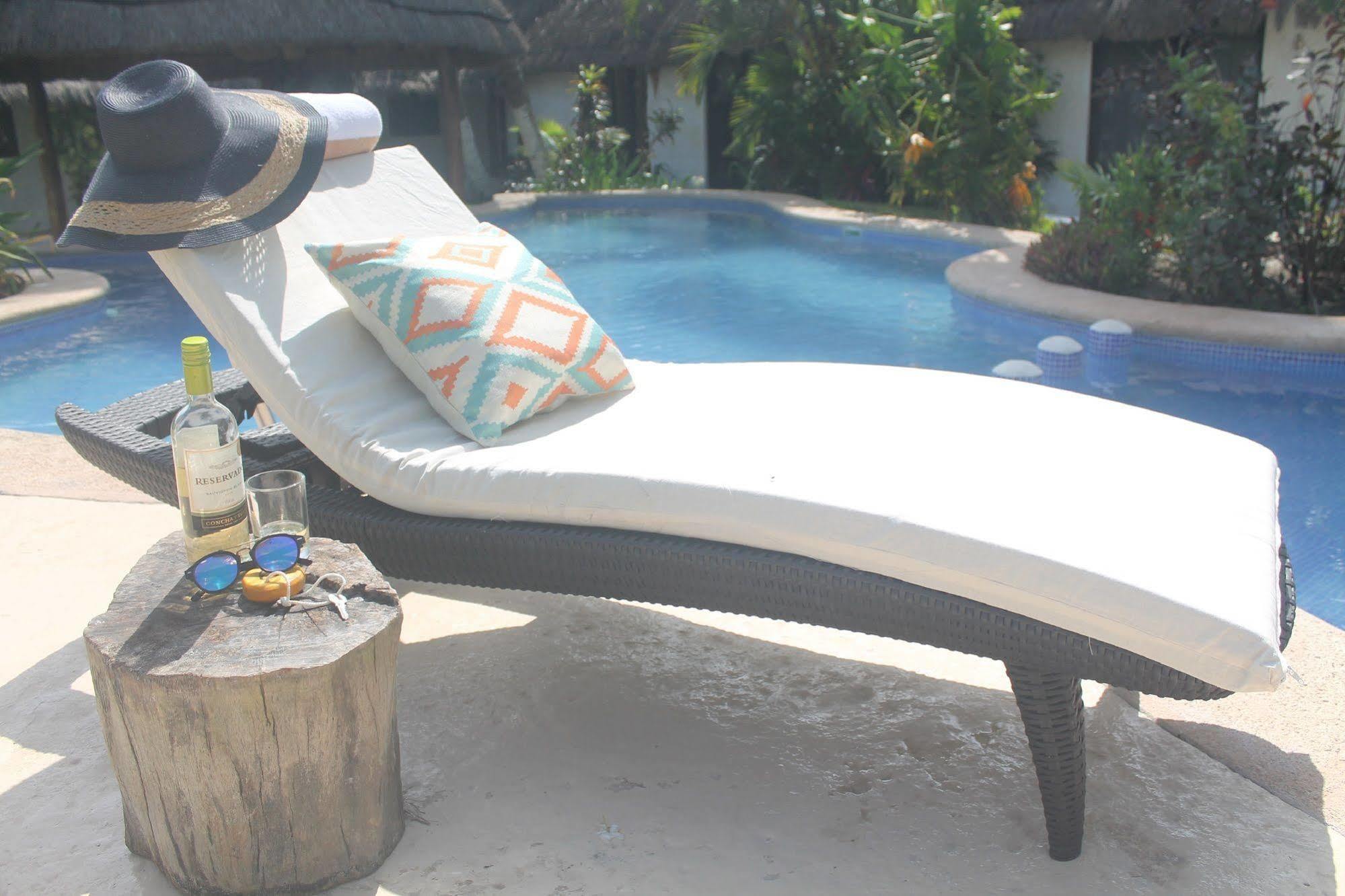Maya Hotel Residence Isla Holbox Exteriér fotografie